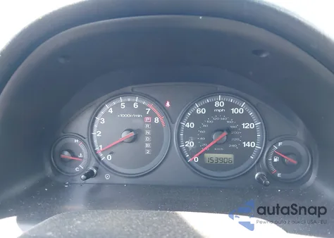 2001 Honda Civic Ex из США, поврежденный, VIN 1HGES26781L061940